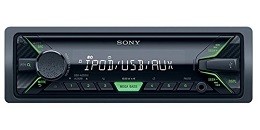 Sony DSX-A202UI Test